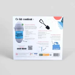 Kit capsule temporelle