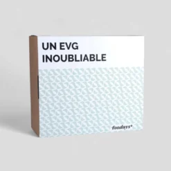 Kit capsule temporelle spécial evg
