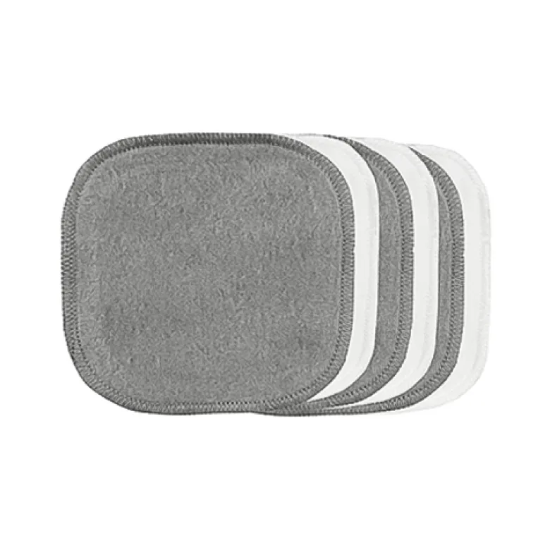 Kit carrés démaquillants lavables