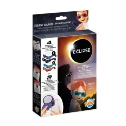 Kit éclipse solaire