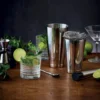 Kit complet accessoires de mixologie