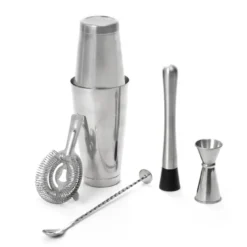 Kit complet accessoires de mixologie