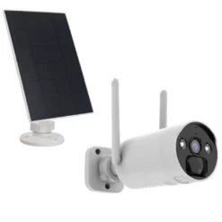 Kit écran et caméra solaire