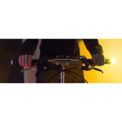 Kit d'éclairage vélo avant-arrière