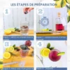 Kit découverte aromatisation gin