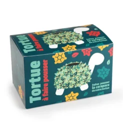 Kit de culture cresson tortue