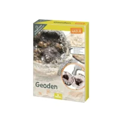 Kit de découverte des géodes