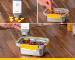 Kit de démarrage sous vide : pompe électrique + accessoires - pika