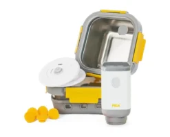 Kit de démarrage sous vide : pompe électrique + accessoires - pika