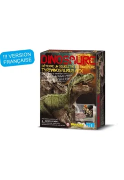 Kit de fouille tyrannosaurus rex pw