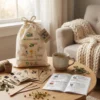 Kit de graines bio - les plantes à tisanes