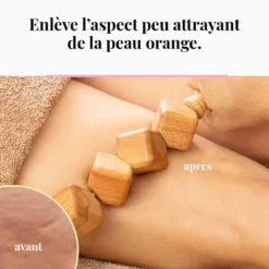 Kit de massage masseur maderotherapie