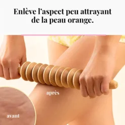 Kit de massage masseur maderotherapie
