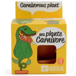 Kit de plantation plante carnivore