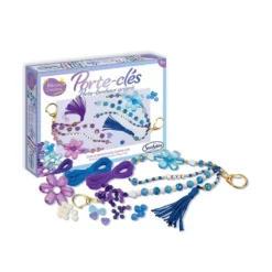 Kit de porte-cles porte bonheur