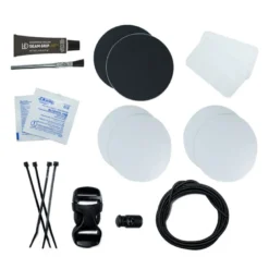Kit de réparation matériel de camping gear aid camp repair kit