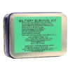 Kit de survie bcb military survival kit