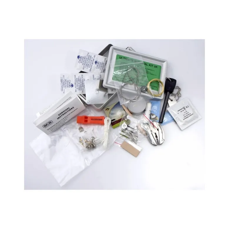 Kit de survie bcb ultimate survival kit