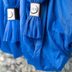 Kit de yoga aérien bleu féerique