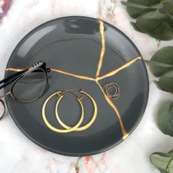 Kit DIY de réparation Kintsugi
