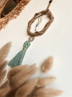 Kit diy sun catcher flamingo – déco lumineuse à créer soi même