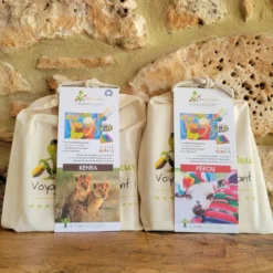 Kit explorateur