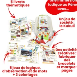 Kit explorateur