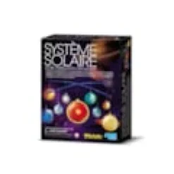 Kit fabrication Mobile Système Solaire