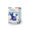 Kit à fabriquer ma baleine en pâte à modeler