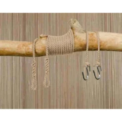 Kit fixation luxe beige