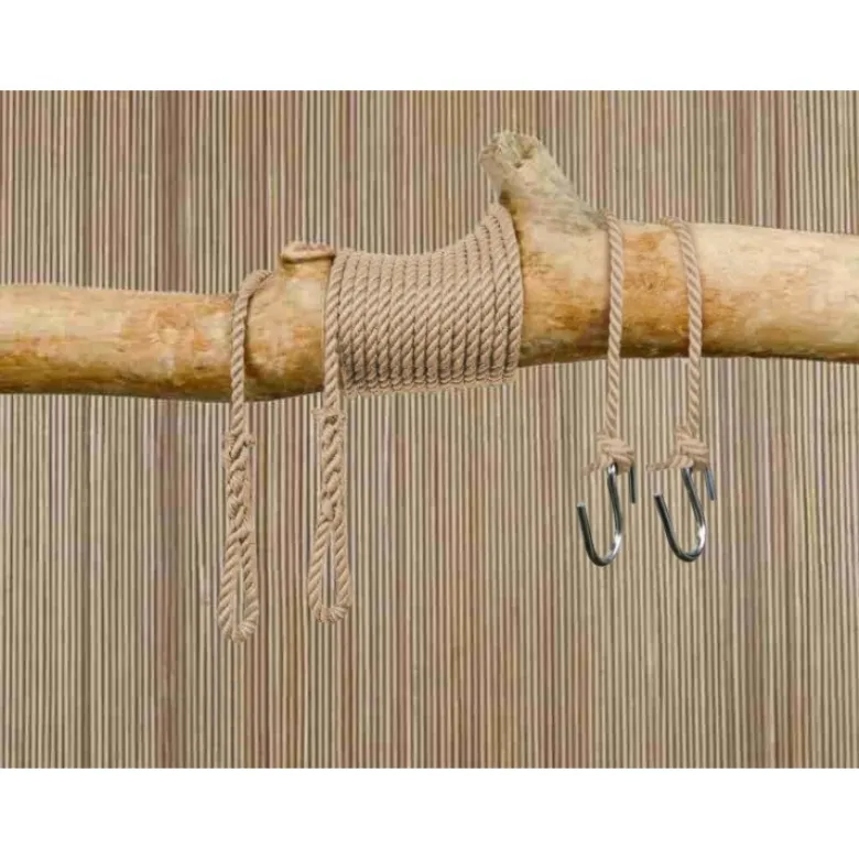 Kit fixation luxe beige