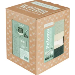Kit hamac Paloma coton bio et fixations