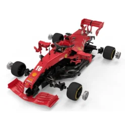 Kit jamara rouge