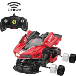 Kit jamara rouge