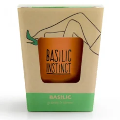 Kit message - basilic instinct