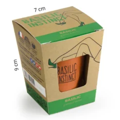 Kit message - basilic instinct