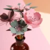 Kit mini-bouquet de fleurs en papier