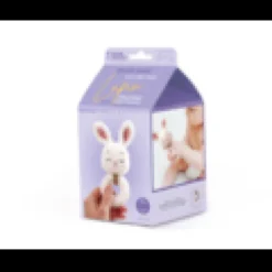 Kit mon amigurumi lapin hochet
