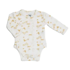 Kit naissance bébé marron 0 mois