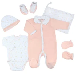 Kit naissance fille oeko-tex® standard 1