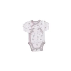 Kit naissance mixte 6 pièces blanc 1 moi