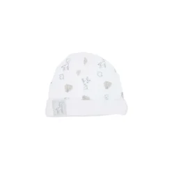 Kit naissance mixte 6 pièces blanc 1 moi