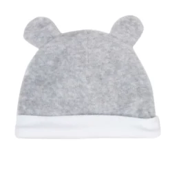 Kit naissance 6 pièces gris 1 mois