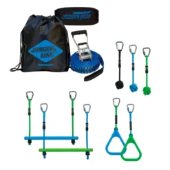Kit parcours slackline