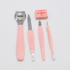 Kit pedicure 7 pièces