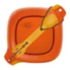 Kit popotte - set de 4 pièces - orange