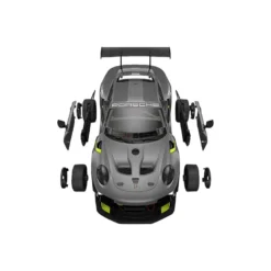 Kit porsche 911 gt2 rs 1:18 gris