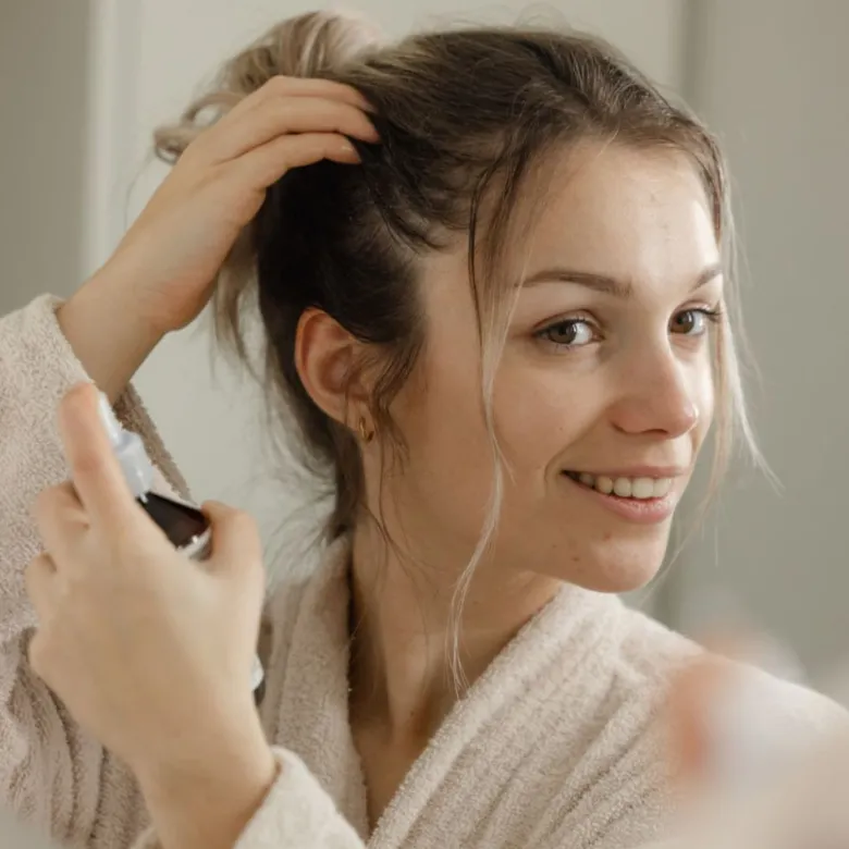 Kit pousse cheveux : densité, force et vitalité au naturel
