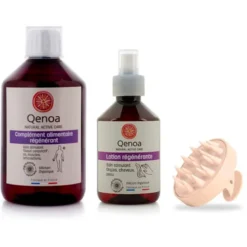 Kit pousse cheveux : densité, force et vitalité au naturel