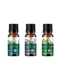 Kit printemps bio - 3 huiles ess.